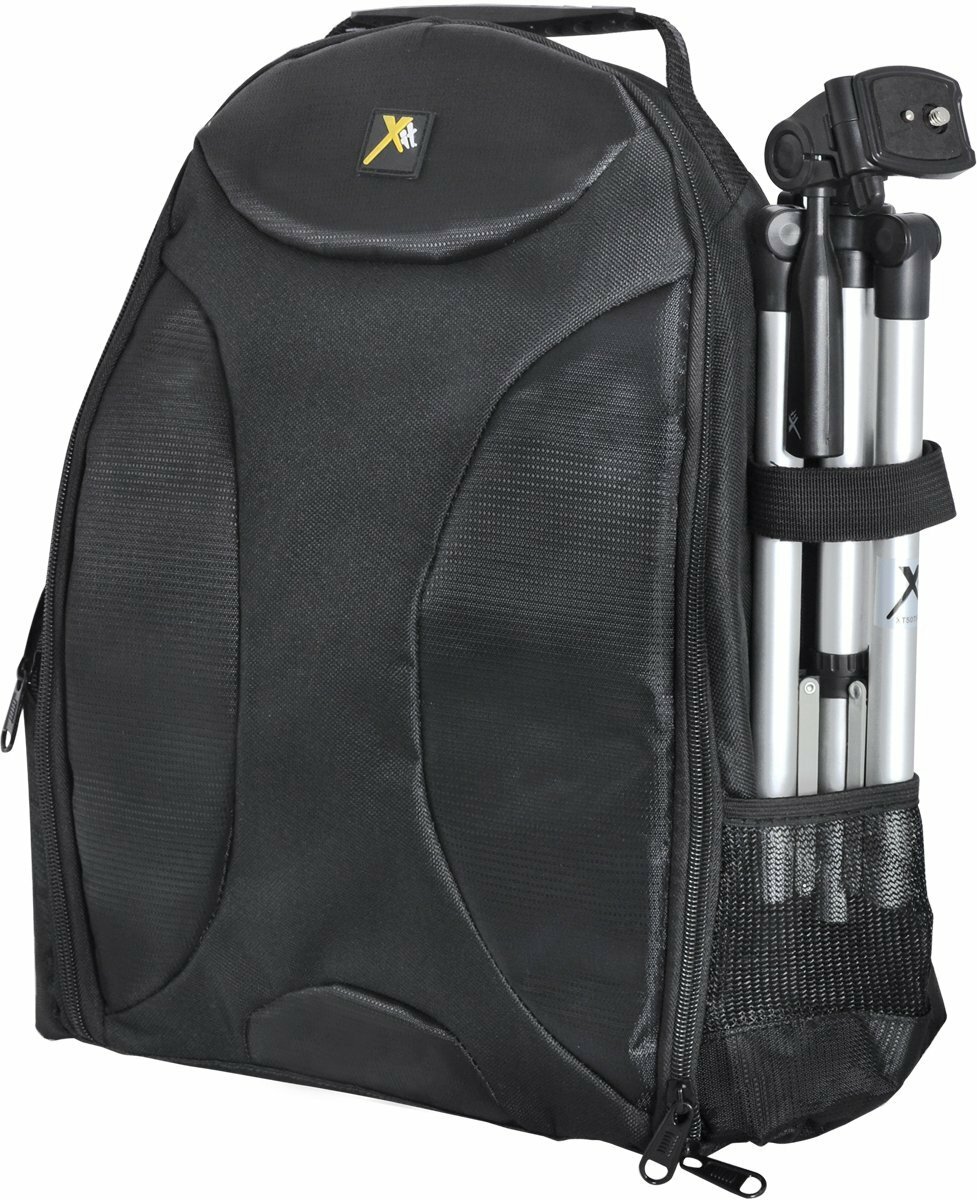 Pro Deluxe Backpack Case Camera Bag For Canon EOS M6 M50