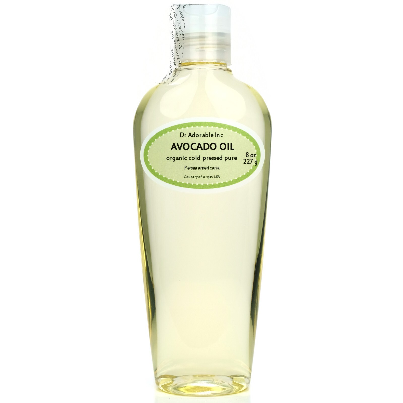 Pure Avocado Oil 2 oz 4 oz 8 oz 12 oz 16 oz 32oz  One gallon Free Shipping