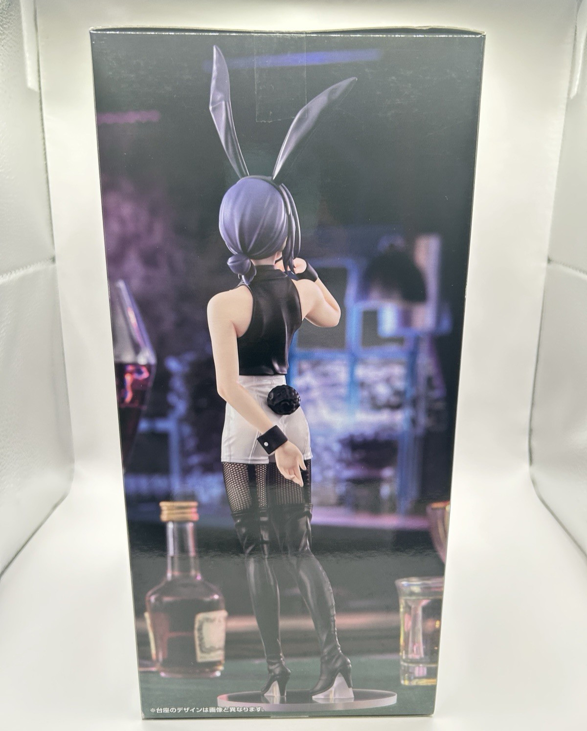 Chainsaw Man the Movie: Reze Arc BiCute Bunnies Reze Figure FuRyu - US Seller