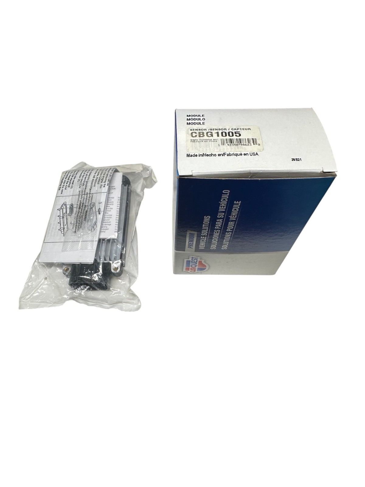 CARQUEST CBG1005 Ignition Control Module 🔥 Fast Shipping 🔥