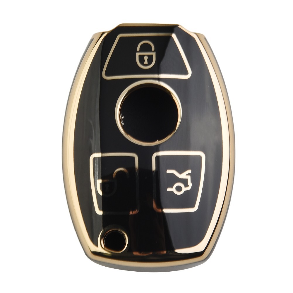 Car Key Case Key Shell 3 Buttons Remote Car Key Shell Car Key Protection
