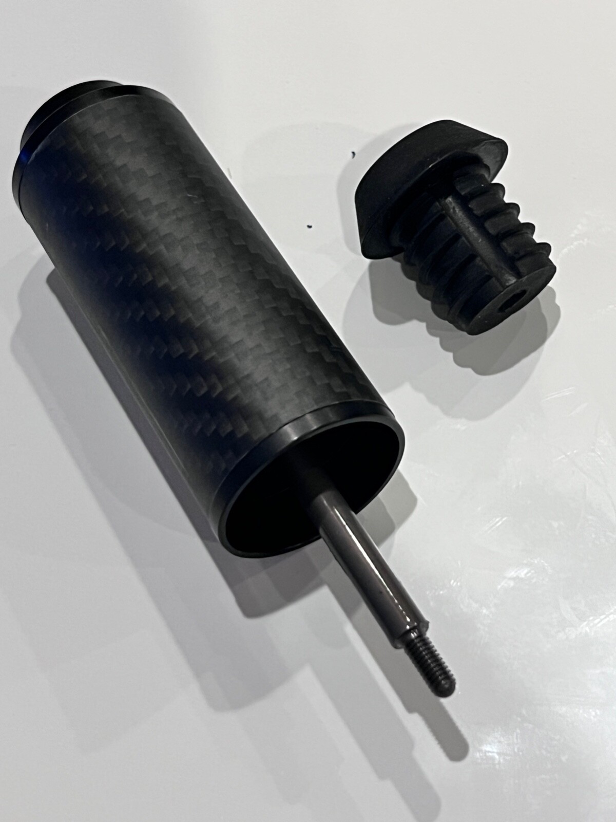 KODA CARBON 10" EXTENSION FITS LUCASI PLAYERS KODA MANY MORE FREE FAST SHIPPING