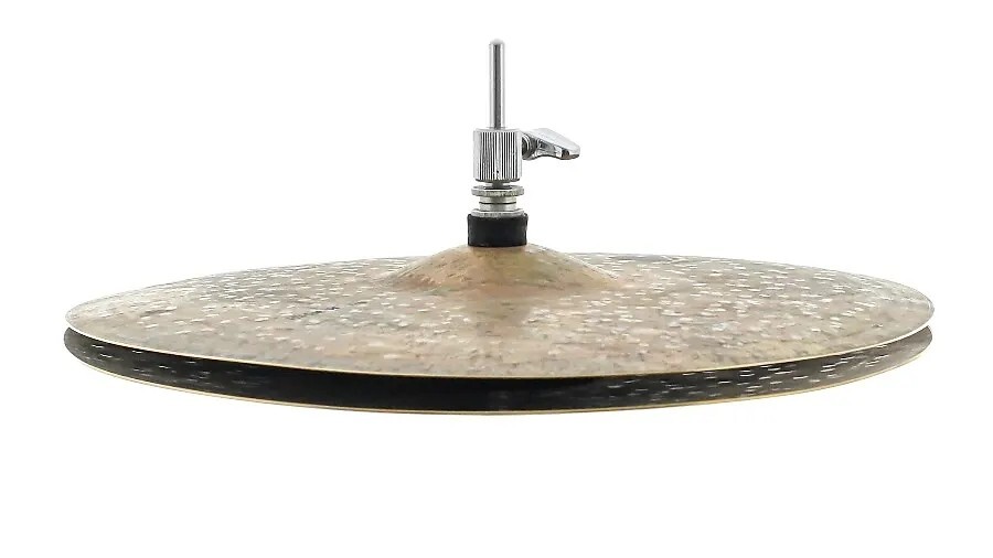 Dry Dark Hihat 14" Raw