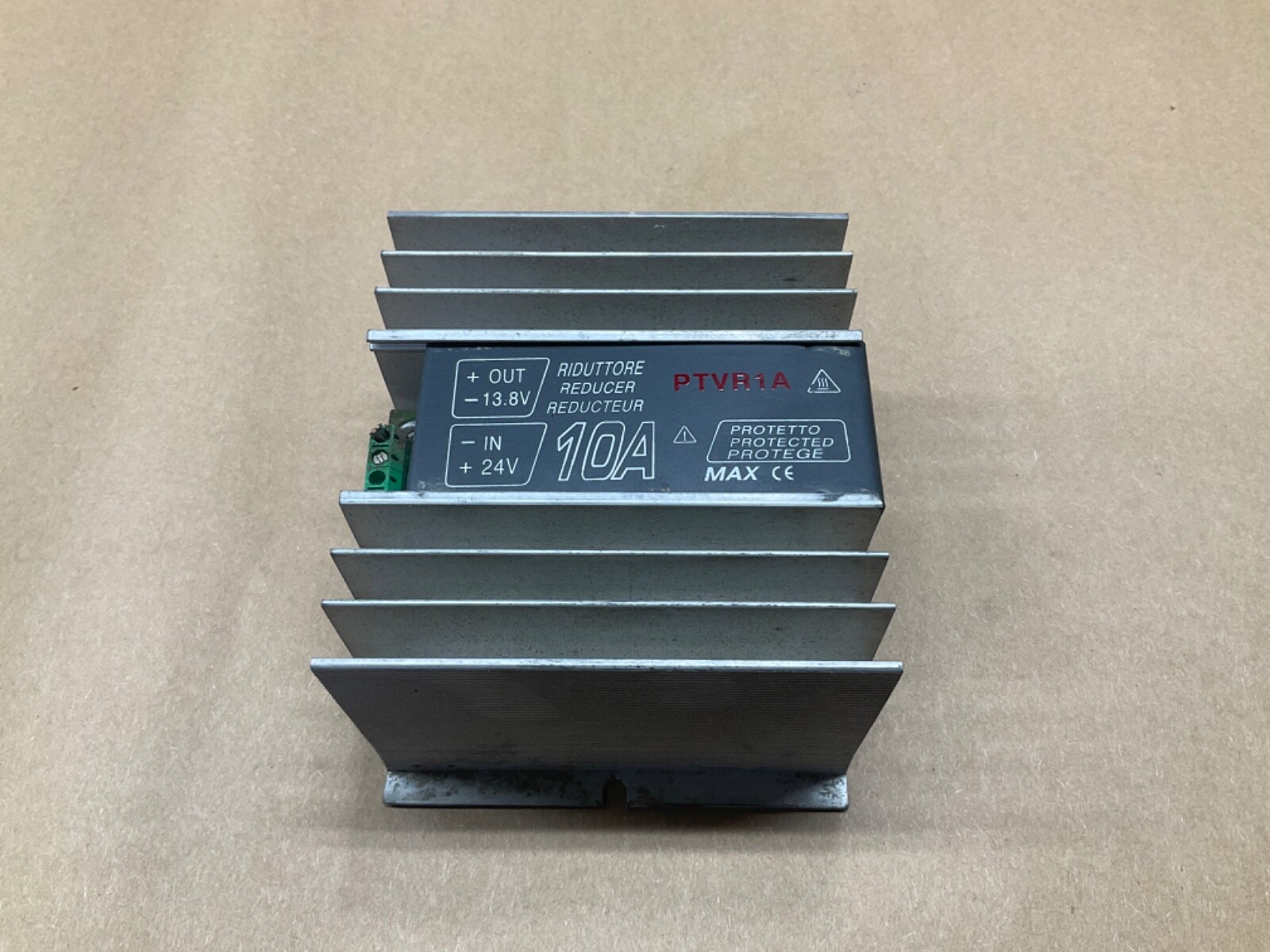 Pro Trucker PTVR1A Voltage Reducer 10A #54E45