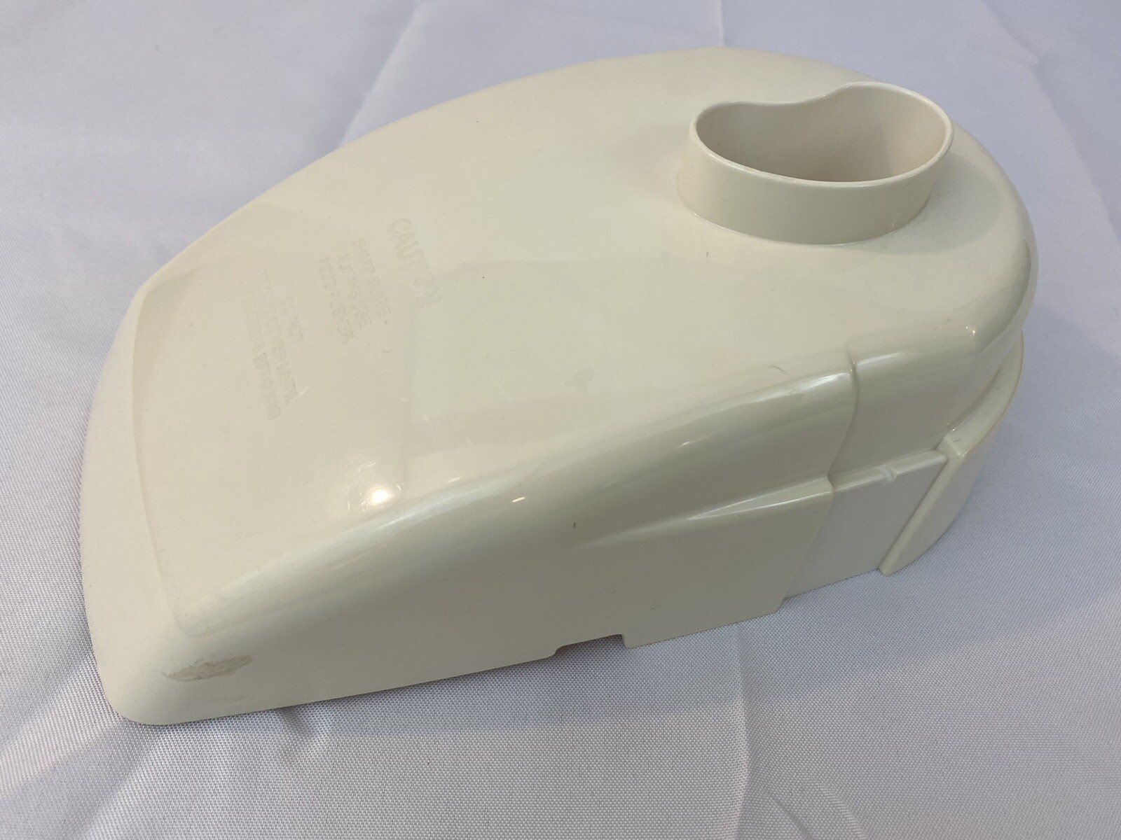 Juiceman Jr. Juicer Model JM-1AC Replacement Part, Top Cover Lid ONLY Fast Ship