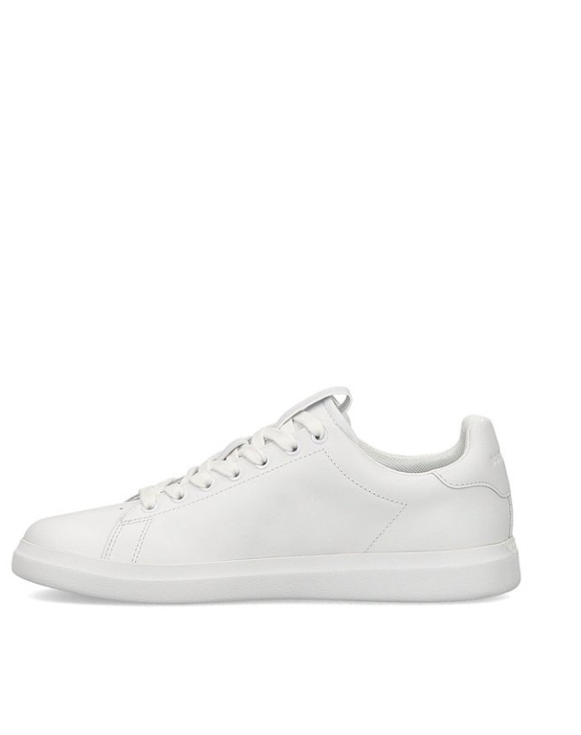 NIB Tory Burch Women Double T Howell Court Sneakers White US Size 6-8.5