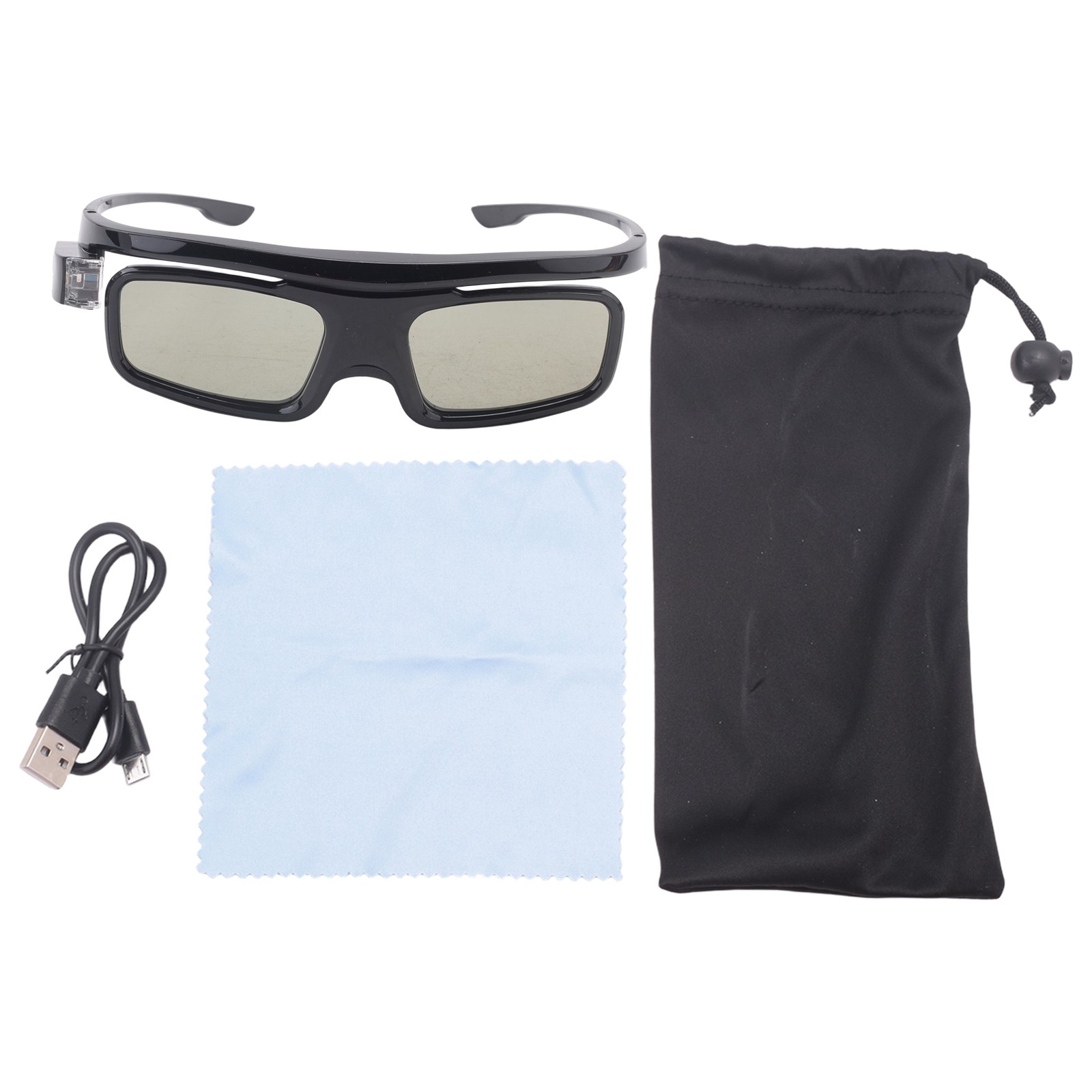 GL1800 3D Glasses For DLP 3D Projector  P19 P20 U30 U70 U50 U90 R17 R195069