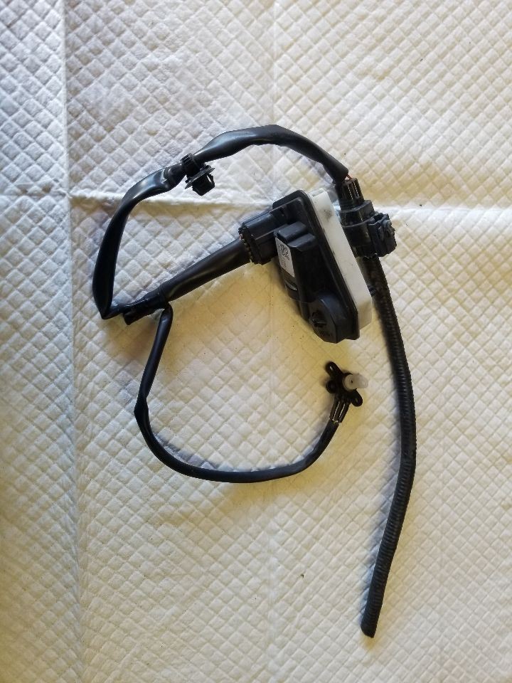 16 17 18 TOYOTA PRIUS VIN FU AIR SHUTTER ACTUATOR OEM