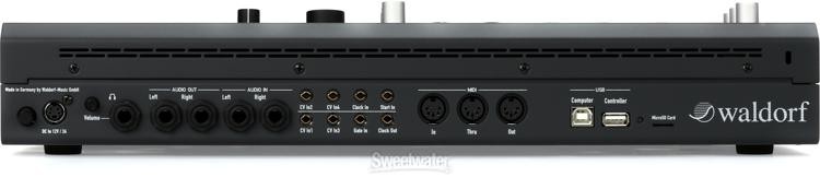 Waldorf Iridium Digital Polyphonic Desktop Synthesizer