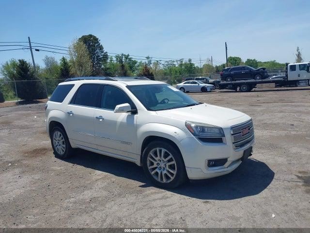 Driver Air Bag VIN J 11th Digit Limited Driver Roof Fits 12-17 ACADIA 2598100