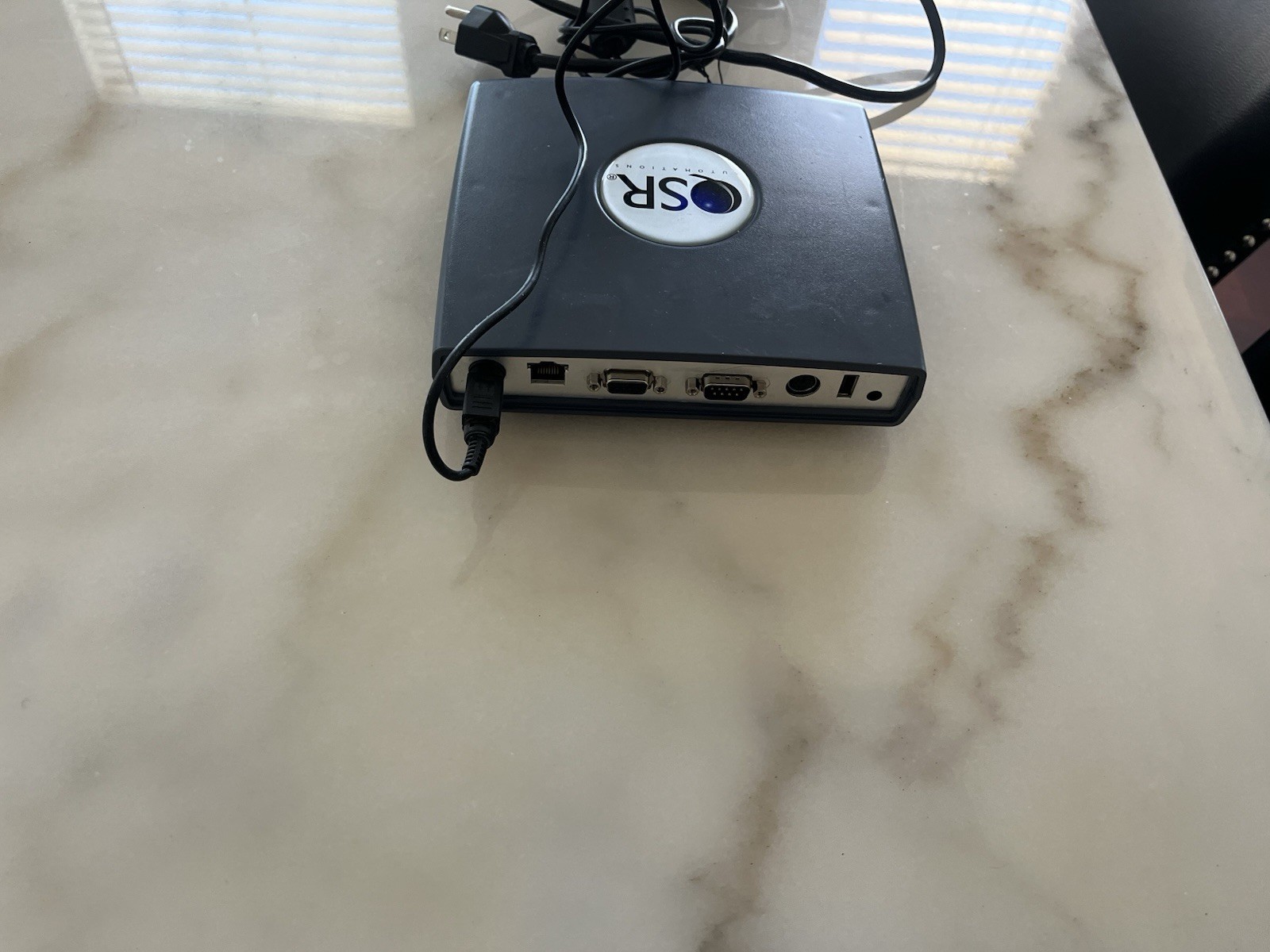 QSR xCeed Kitchen Controller Model DE4100