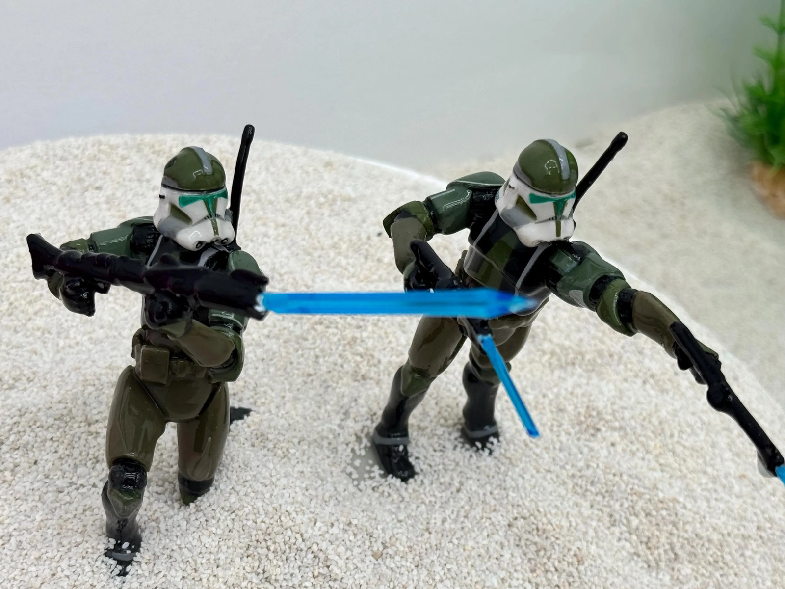 Elite Clone Forest Team Set of 2