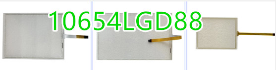 1pcs  for  NL6448BC33-09   touch  screen  @10654