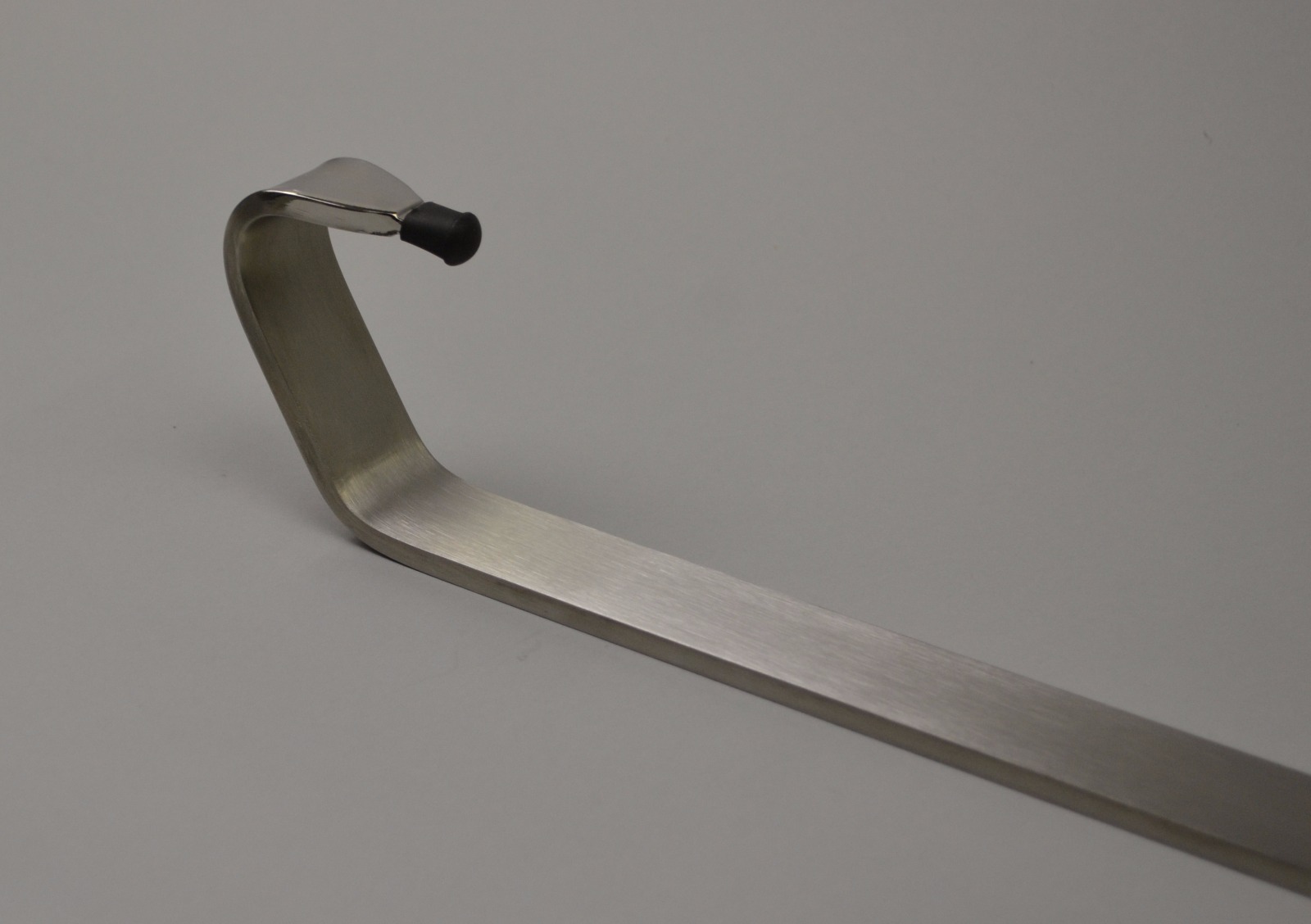 FB-6 Bendable Flat Bar, 24" 2-Bend Soft Tip Cap End Paintless Dent Repair