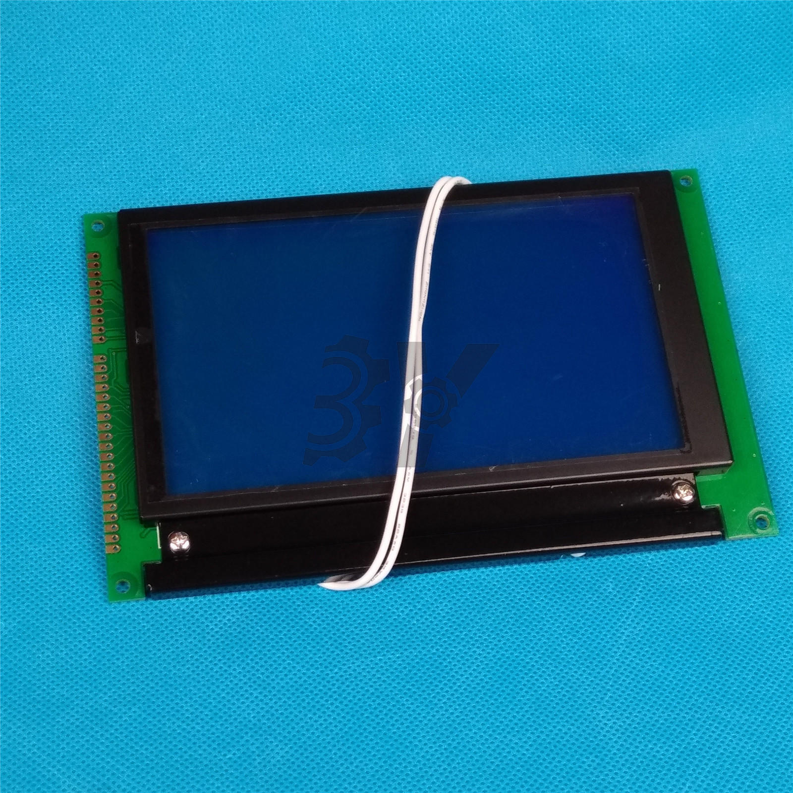 1piece For 5.1" 240×128 Resolution LMG7401PLBC LCD Screen Panel