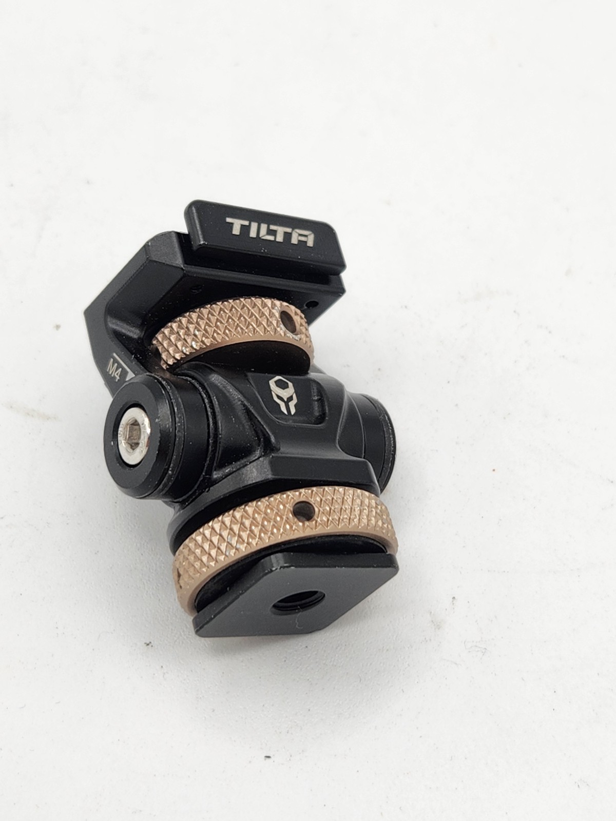 Tilta Adjustable Cold Shoe Accessory Mounting Bracket (Black)