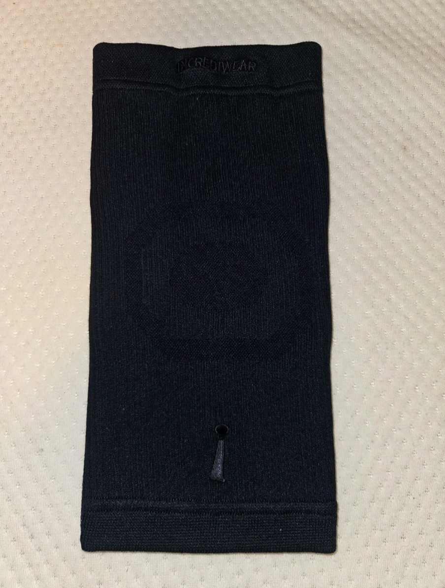 Incrediwear - Navy Blue Knee Sleeve for Knee Pain, Joint Pain Relief