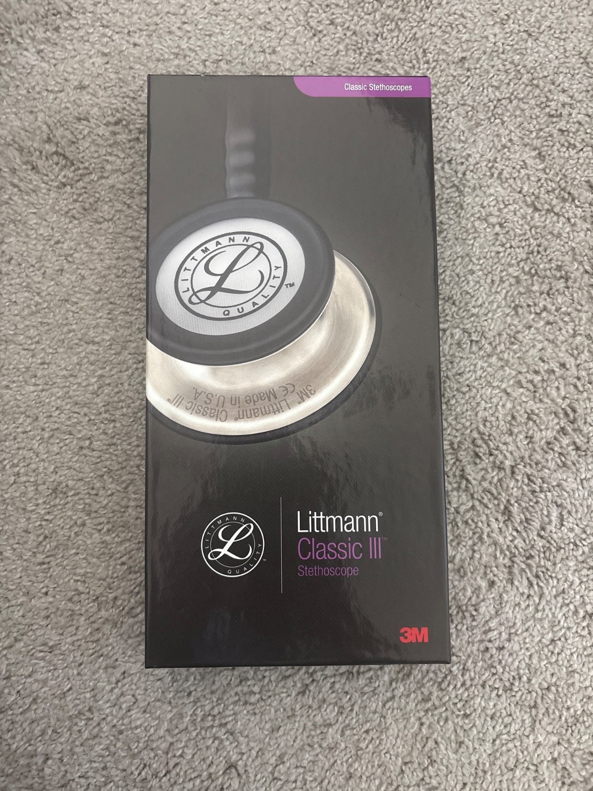 Littman Classic III Stethoscope 5811