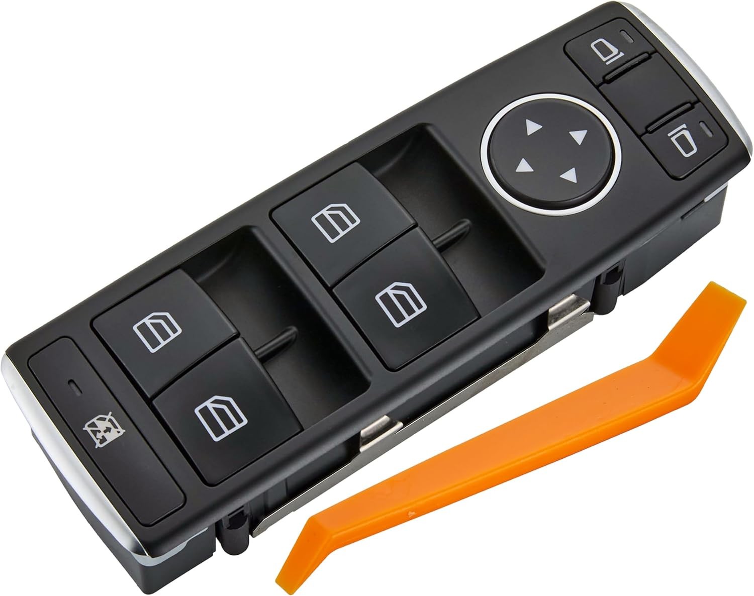 Power Window Switch Driver Side w/ Master Control for Mercedes-Benz CLA GLE AMG