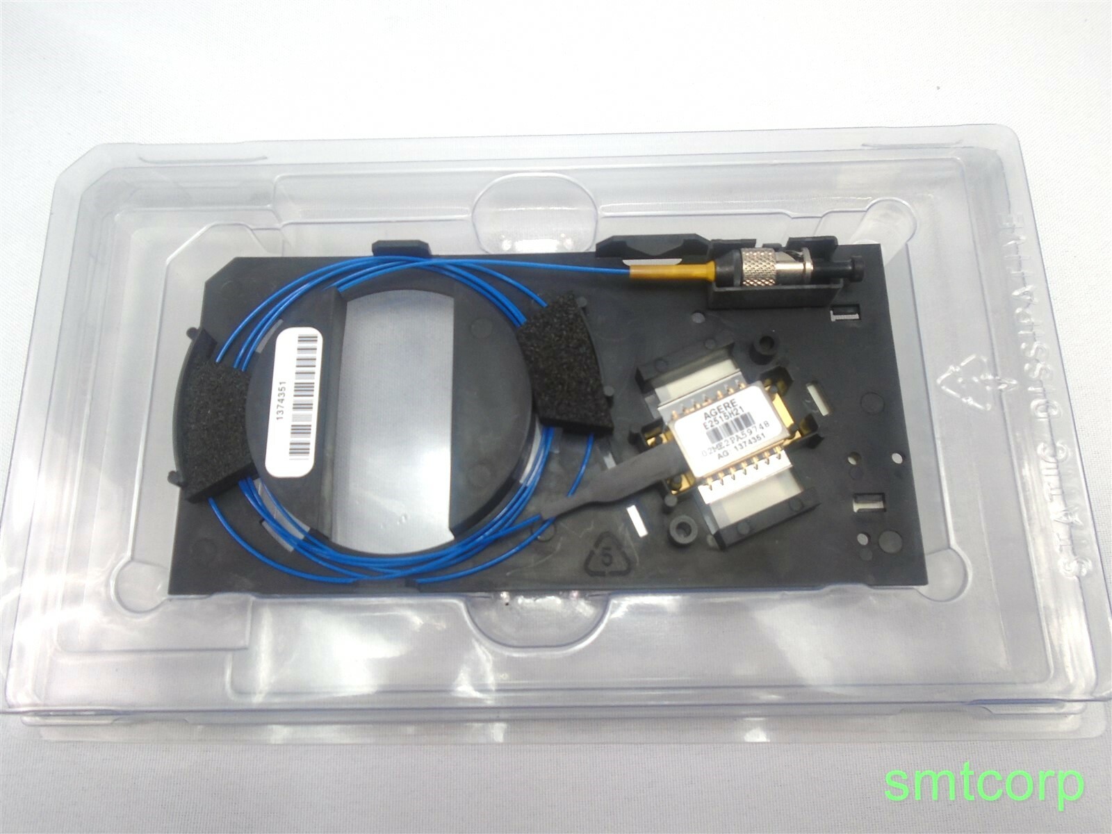 Agere Systems Fiber Optic Laser Module Part Number E2515H21
