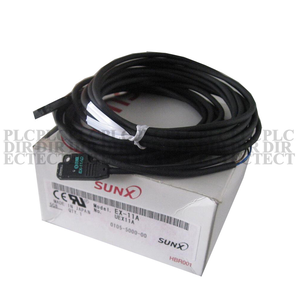 NEW Sunx EX-11A Photoelectric Sensor