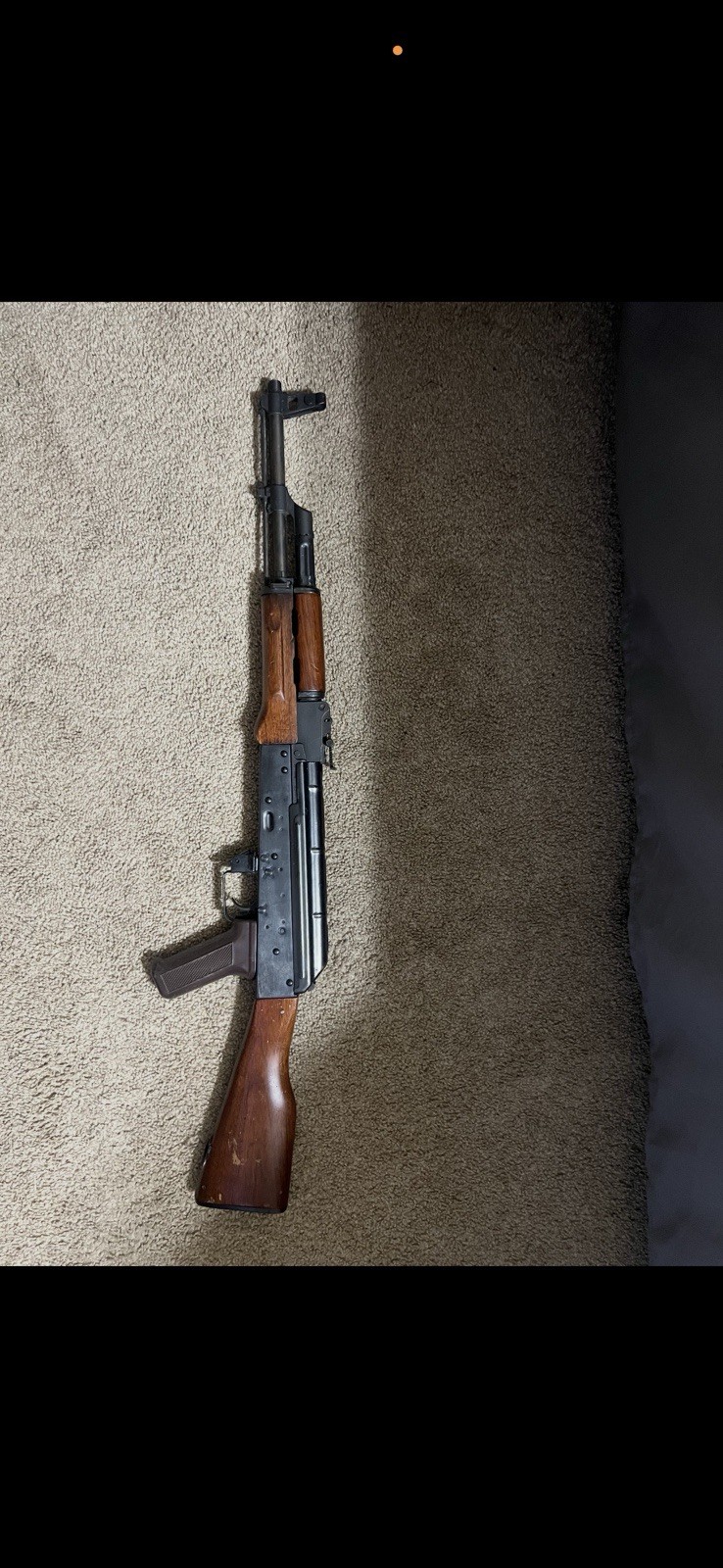 Airsoft Gun and Gear Bundle