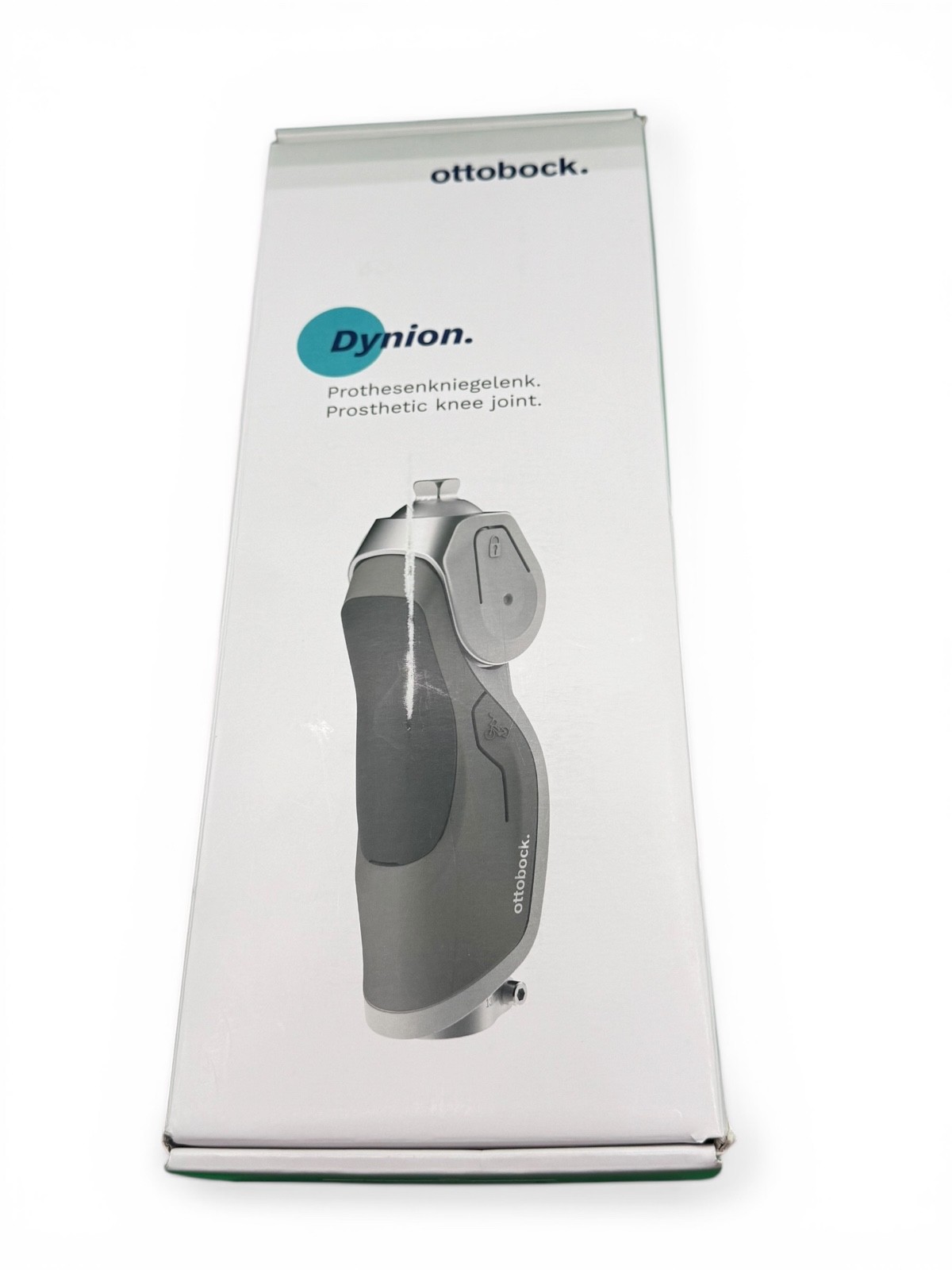 Ottobock Otto bock dynion prosthetic knee. 2025. 3R85. New