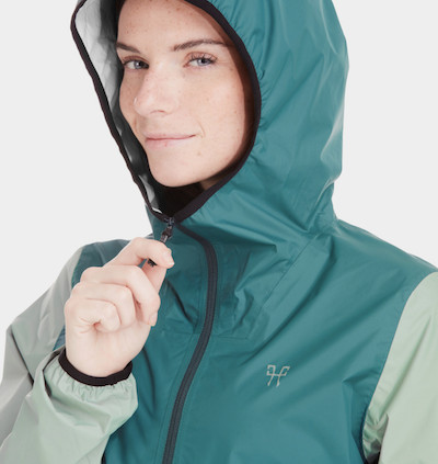 Horse Pilot Raintech Jacket (Women)
