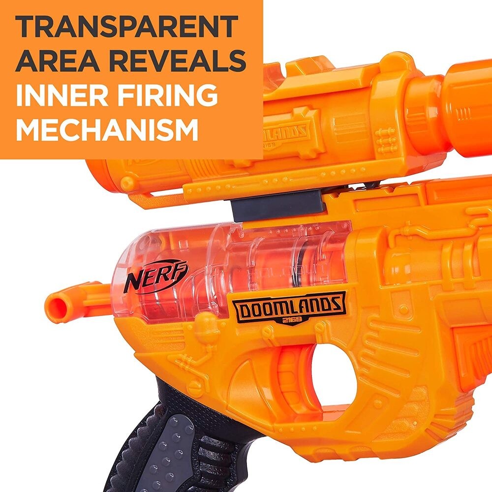 Hasbro Nerf Exclusive Edition Doomlands Holdout