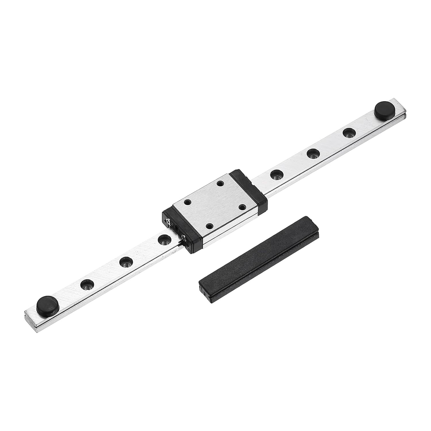 MGN7 150mm Linear Sliding Rail Guide with MGN7H Sliding Carriage Block and Mini