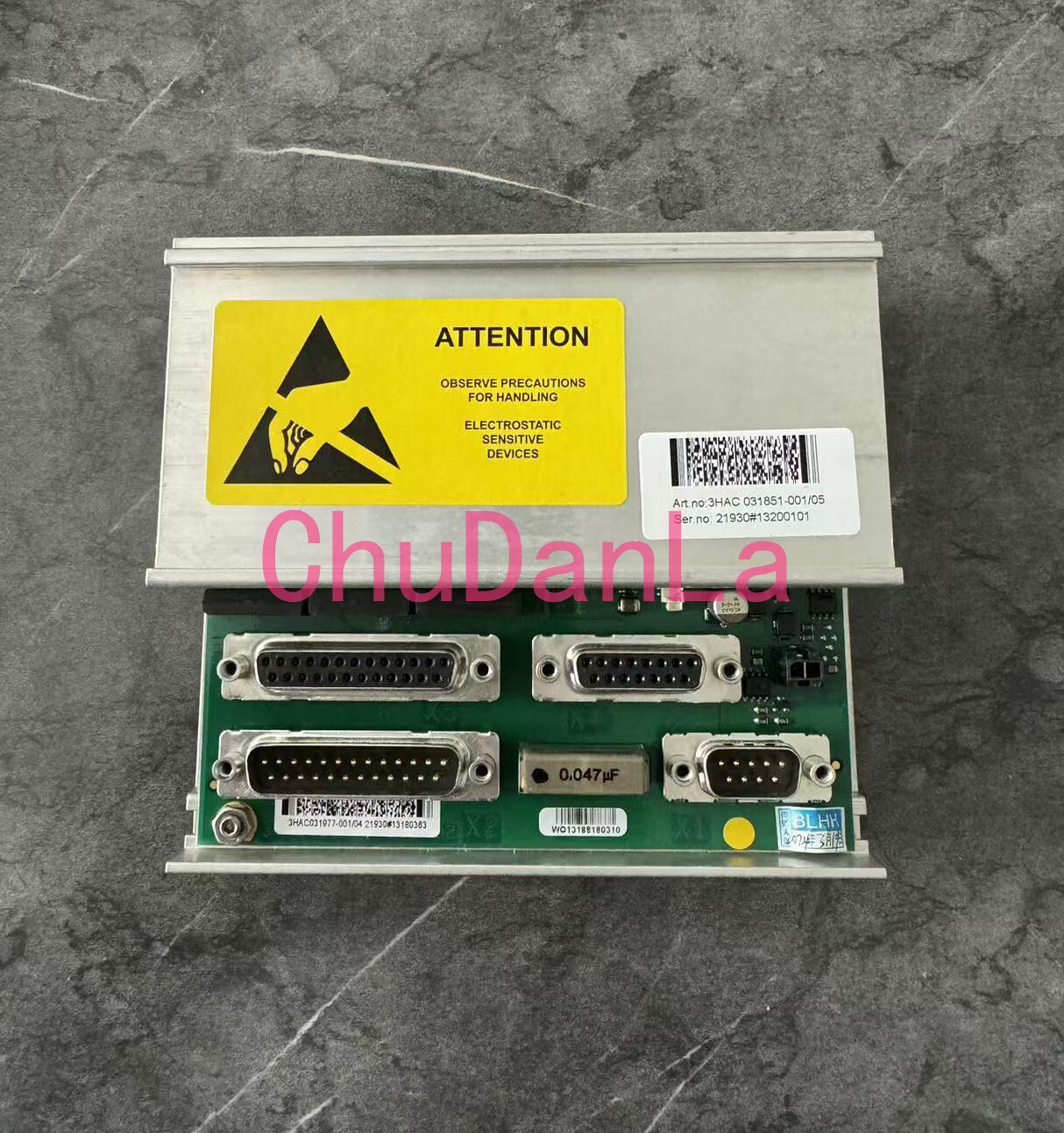 1PCS NEW 3HAC031851-001 DSQC633A ABB Robot SMB Serial Measurement Board