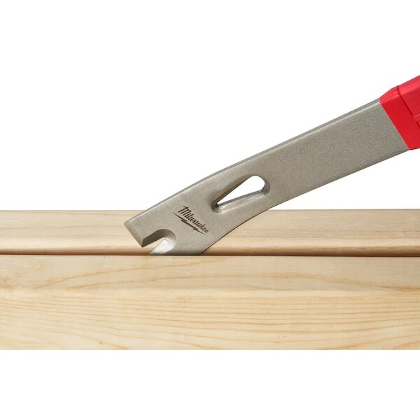 Milwaukee Tool 48-22-9042 Pry Bar,Claw,Wedge,Flat,21