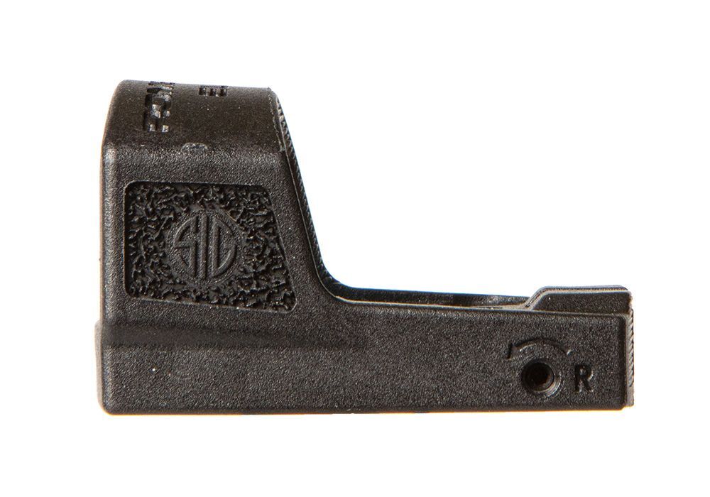 Sig Sauer ROMEOZERO Elite 1x24mm 3 MOA Red Dot Micro Reflex Sight SOR01030