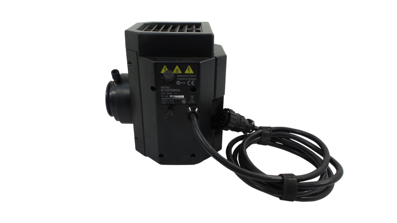 Olympus U-LH100HG Microscope Lamp - Free Shipping