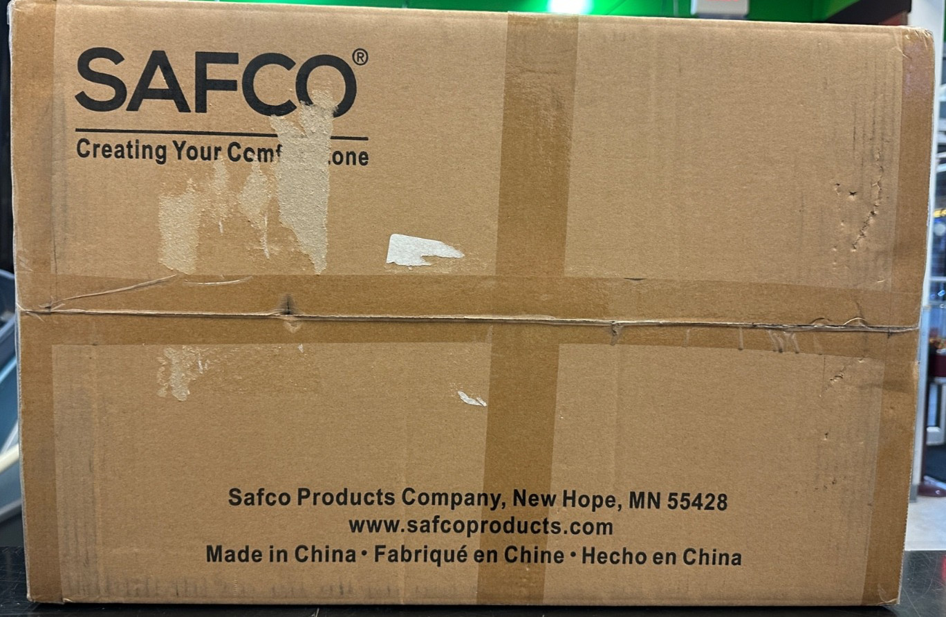 Safco Tubular Steel Wire Roll File Gray - 20 Compartments