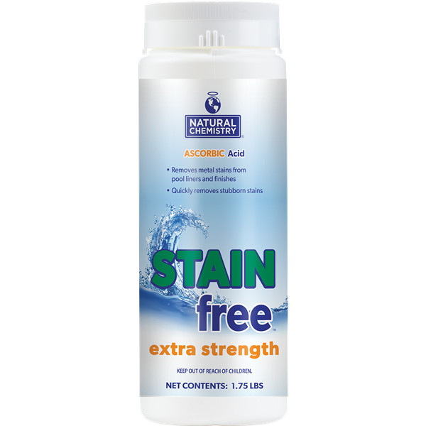 Natural Chemistry Stainfree Extra Strength 1.75lb