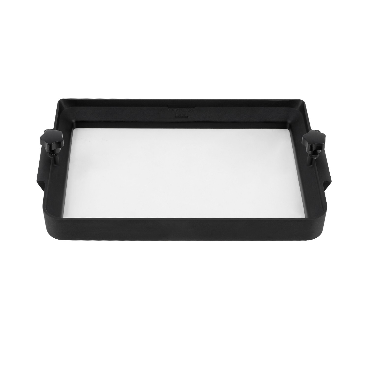 Creality Original HALOT-MAGE Tray Kit 298×189×30mm ADC12 Black