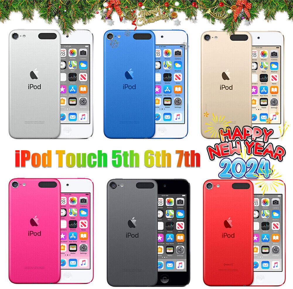 NEW Sealed Apple iPod Touch 7th Generation 256GB-Best Gift USA Free shipp ⚡US