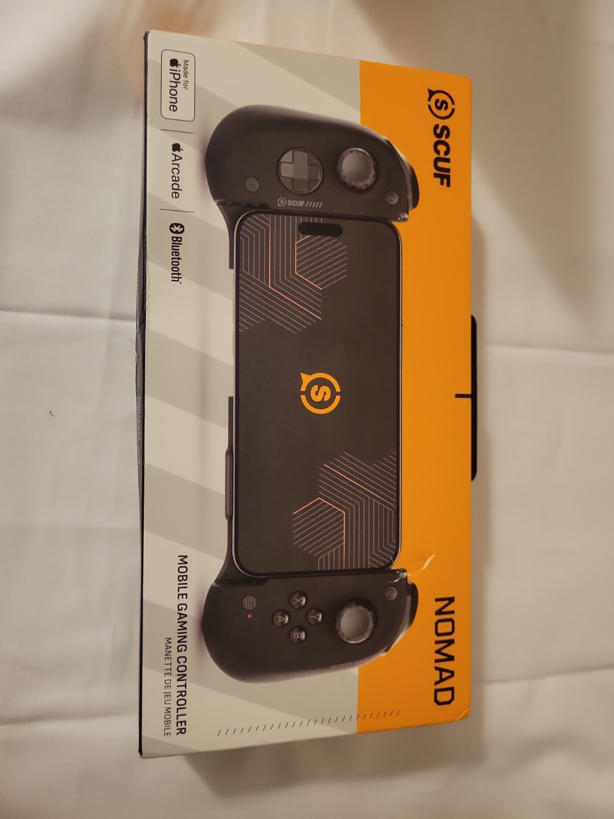SCUF Nomad Mobile Gaming Controller