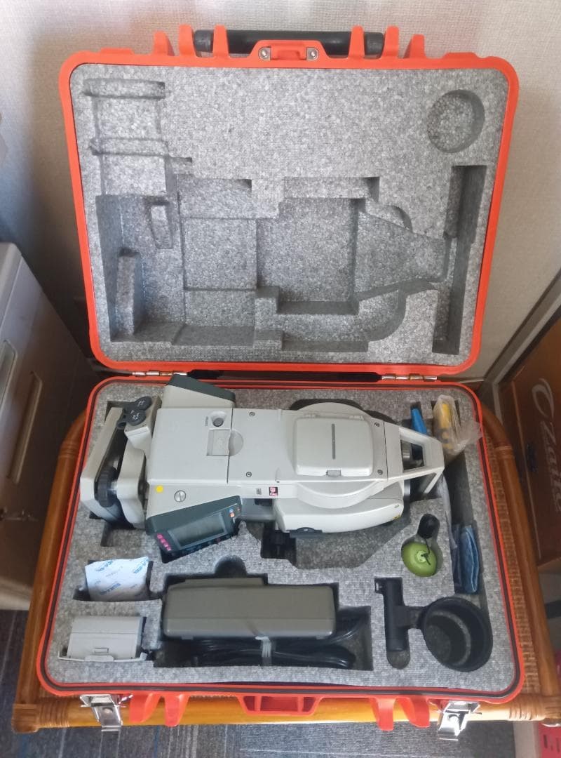 Total Station Sokia SET3030R [Junk] Surveying equipment