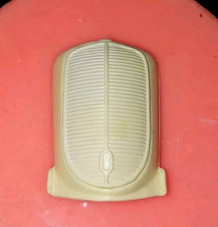 1/24 scale resin 1937 ford truck grill Monogram Revell Hot Rat Street rod 1/25 2