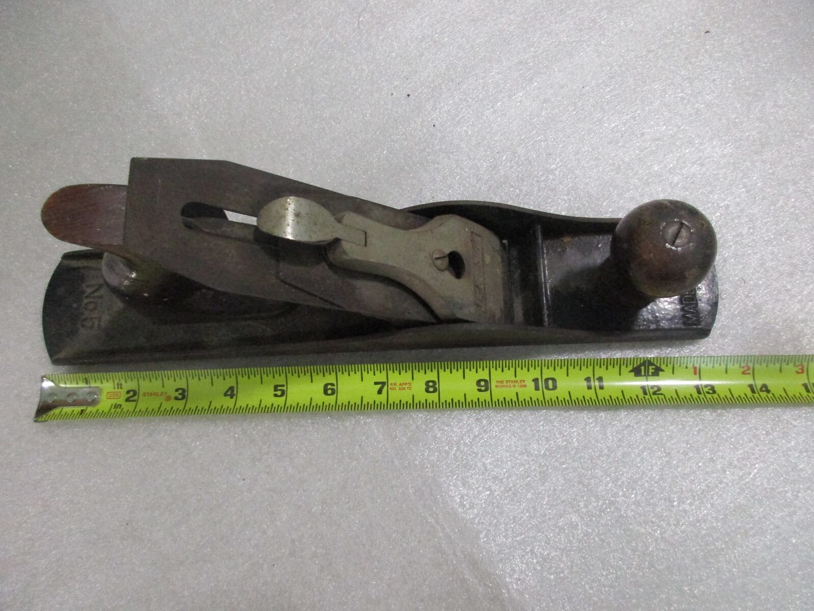 LAKESIDE No. 5 Hand Plane