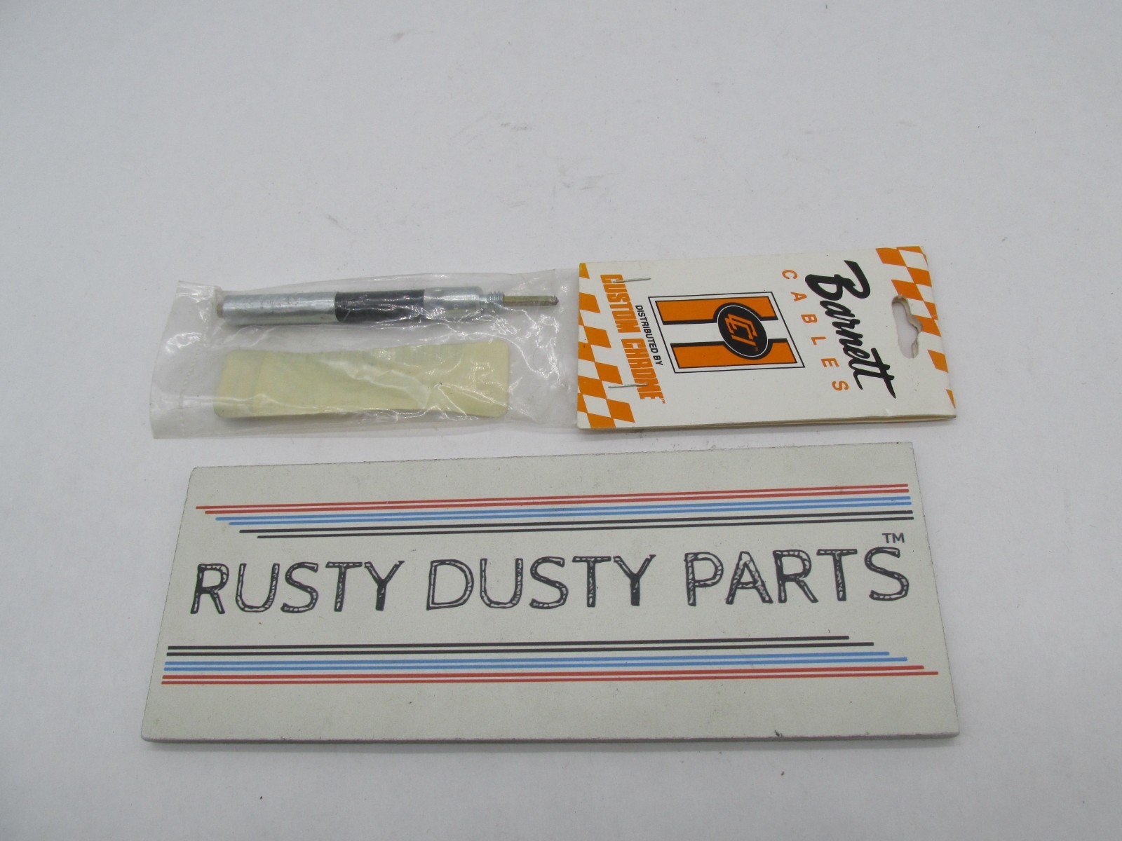 Harley Revtech Front Brake Barnett 3" Speedometer Cable Extension 59111