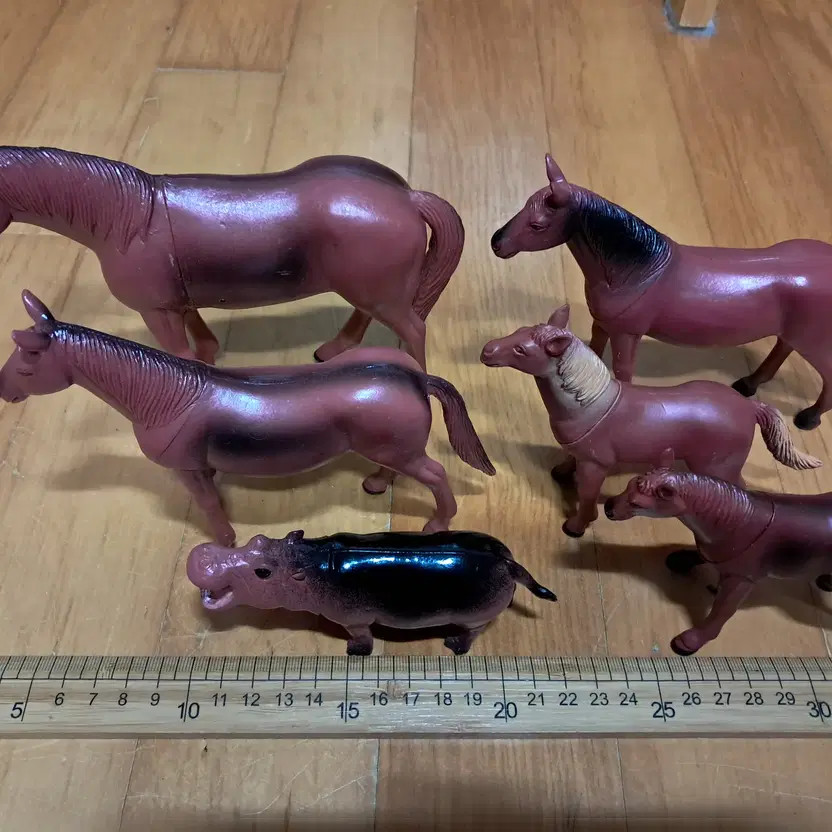 6 Items including Red Horse - Bulk Sale