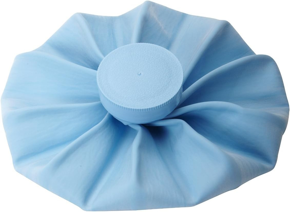 DMI Reusable Ice Bag, Ice Packs for Injuries, Cold & Hot Therapy Ice Bag, Pain R