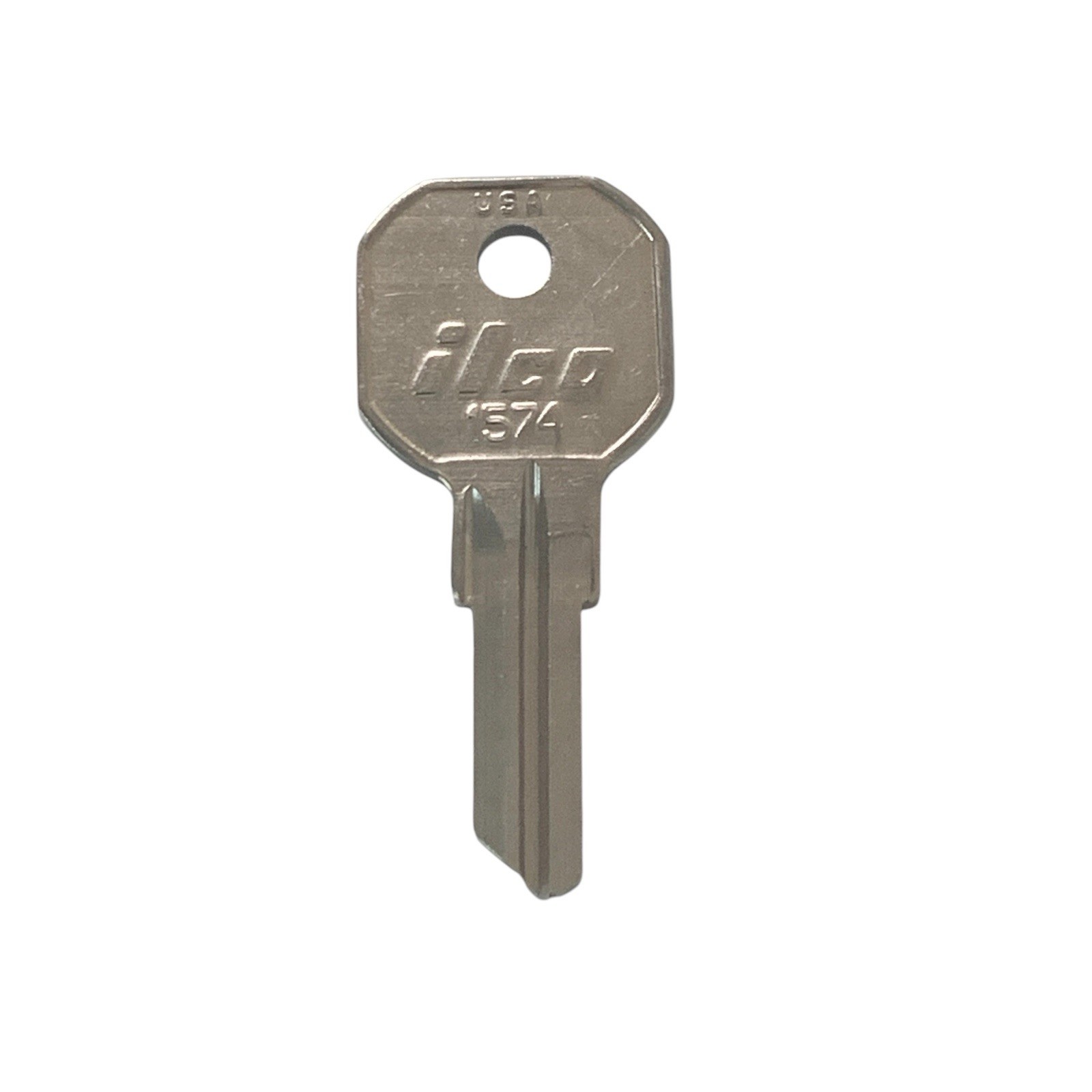 1 AFTERMARKET ARROW IGNITION 1574 NG100 HRD1D CH751 LL11 PK500 KEY BLANK