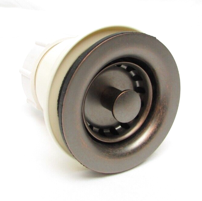 Native Trails 2" Weathered Copper Jr. Strainer No. DR220-WC