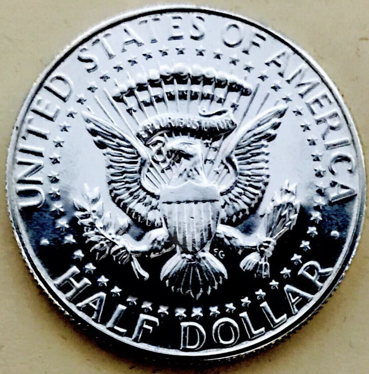 ⭐️1965 ⭐️SPECIAL MINT SET PROOF⭐️ **⭐️SILVER**⭐️ULTRA SCARCE FIND! ⭐️GEMBU⭐️