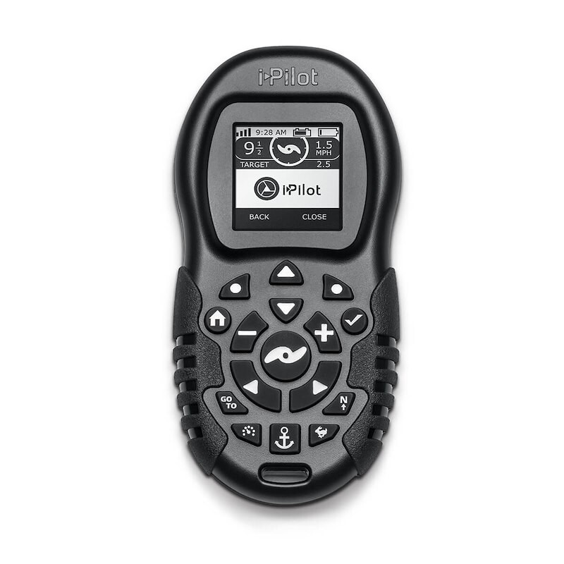 Minn Kota 1866550 Trolling Motor Remote Control i-Pilot Ultrex Ulterra Terrova