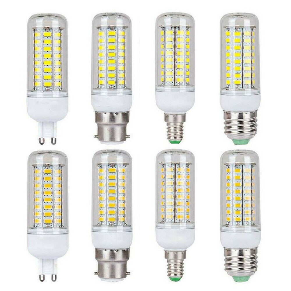 LED Corn Lamp E27 E14 B22 G9 5W 7W 12W 15W 20W 25W Bulb SMD Bulb